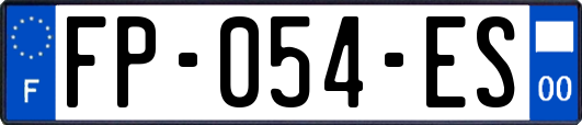 FP-054-ES