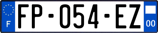 FP-054-EZ