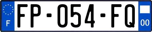 FP-054-FQ