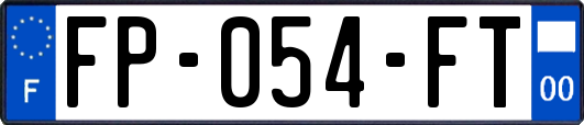 FP-054-FT