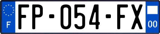 FP-054-FX