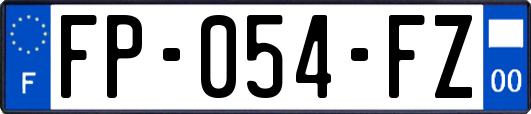 FP-054-FZ