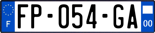 FP-054-GA