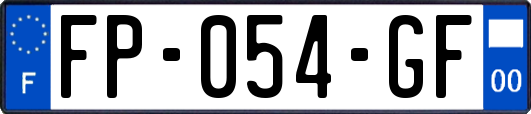 FP-054-GF