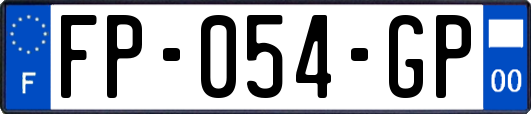 FP-054-GP