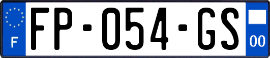 FP-054-GS