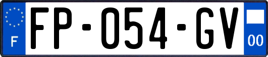 FP-054-GV