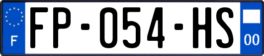 FP-054-HS