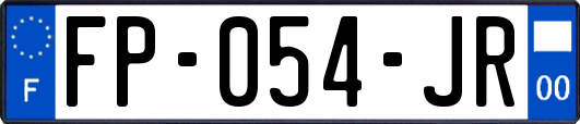 FP-054-JR