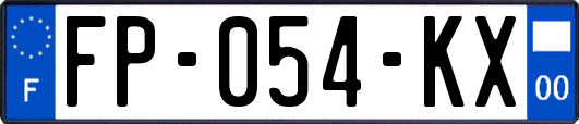 FP-054-KX