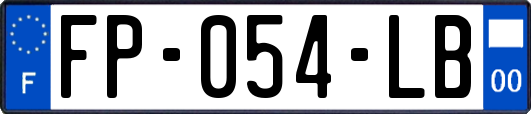 FP-054-LB