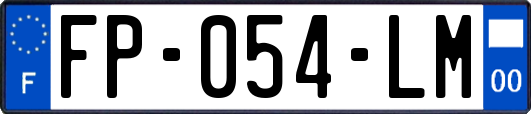 FP-054-LM