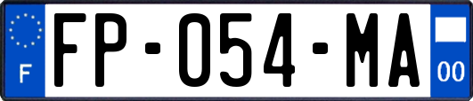 FP-054-MA
