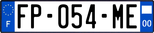 FP-054-ME