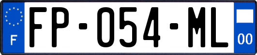 FP-054-ML