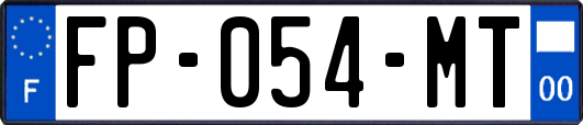 FP-054-MT