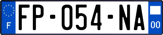 FP-054-NA