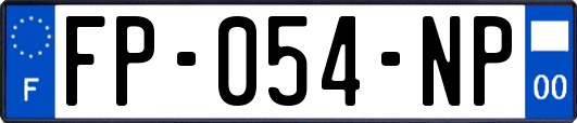 FP-054-NP