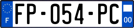 FP-054-PC