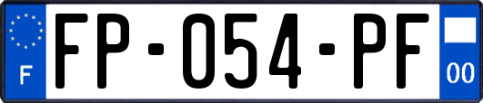 FP-054-PF