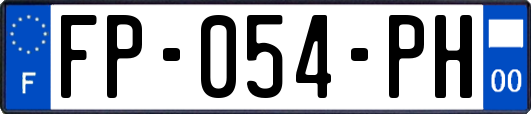 FP-054-PH