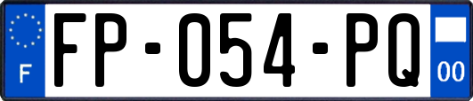 FP-054-PQ