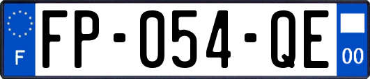 FP-054-QE