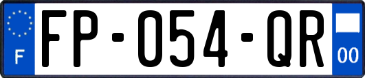 FP-054-QR