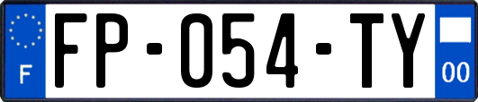 FP-054-TY