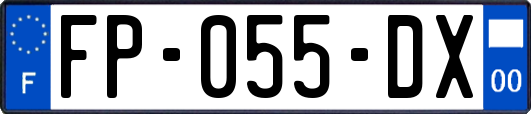 FP-055-DX