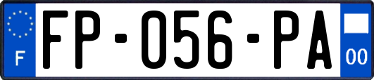 FP-056-PA