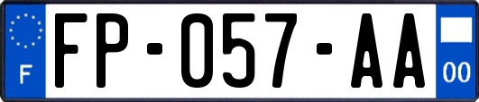 FP-057-AA