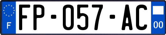 FP-057-AC