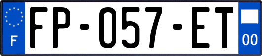 FP-057-ET