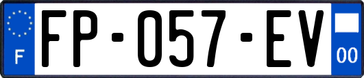 FP-057-EV