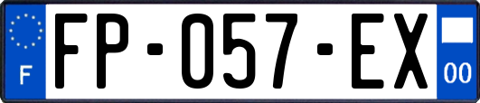 FP-057-EX