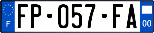 FP-057-FA
