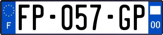 FP-057-GP
