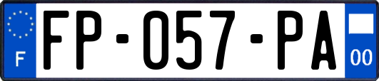 FP-057-PA