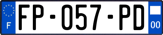 FP-057-PD