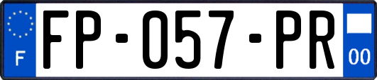 FP-057-PR