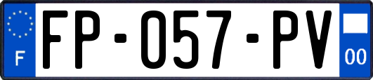 FP-057-PV