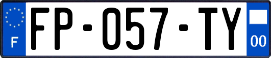 FP-057-TY