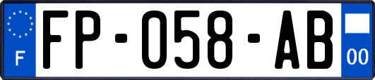 FP-058-AB