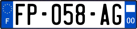 FP-058-AG