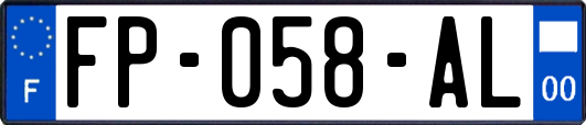 FP-058-AL