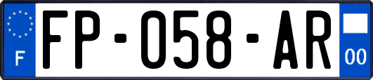 FP-058-AR