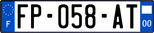 FP-058-AT