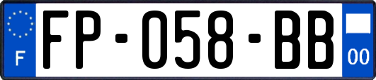 FP-058-BB