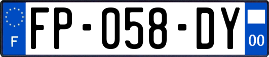 FP-058-DY